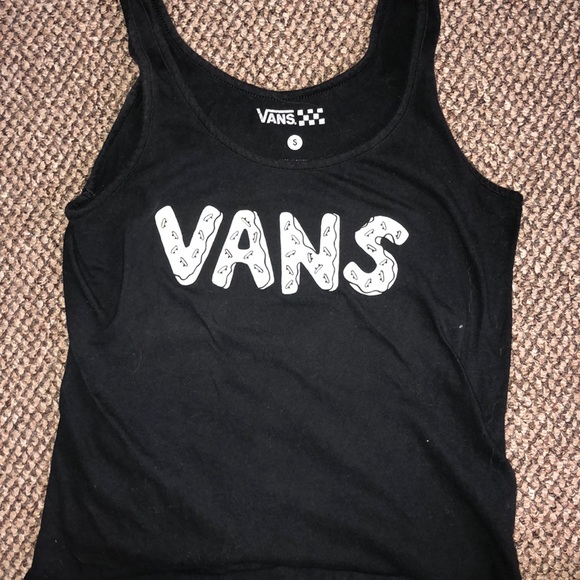 Vans tank top - Picture 1 of 3